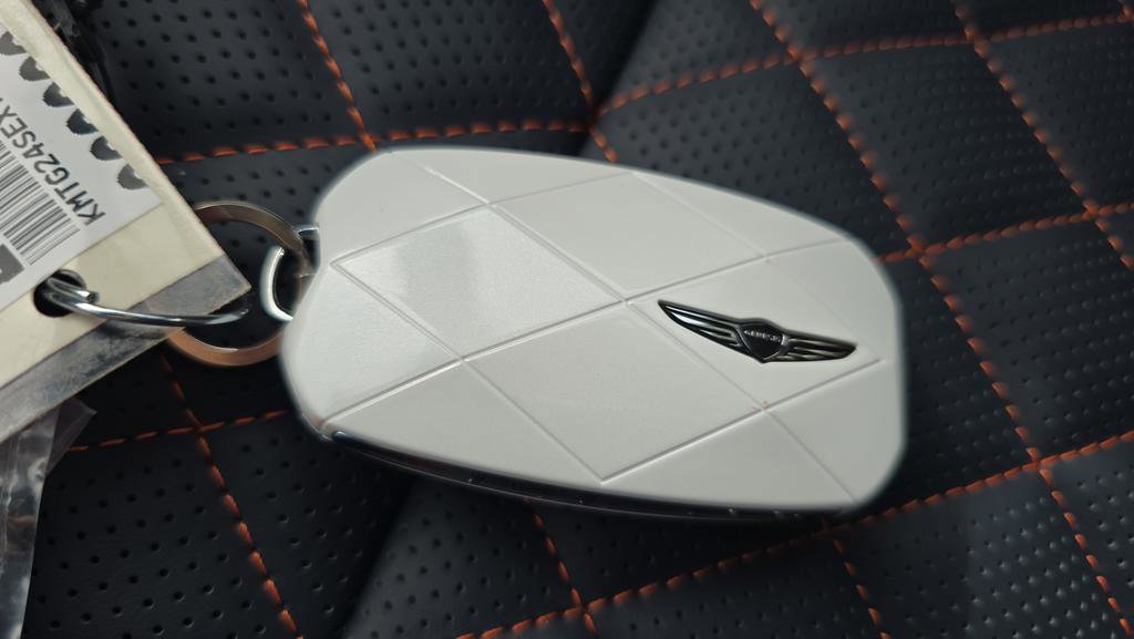 2026 Genesis G70 3.3T Prestige