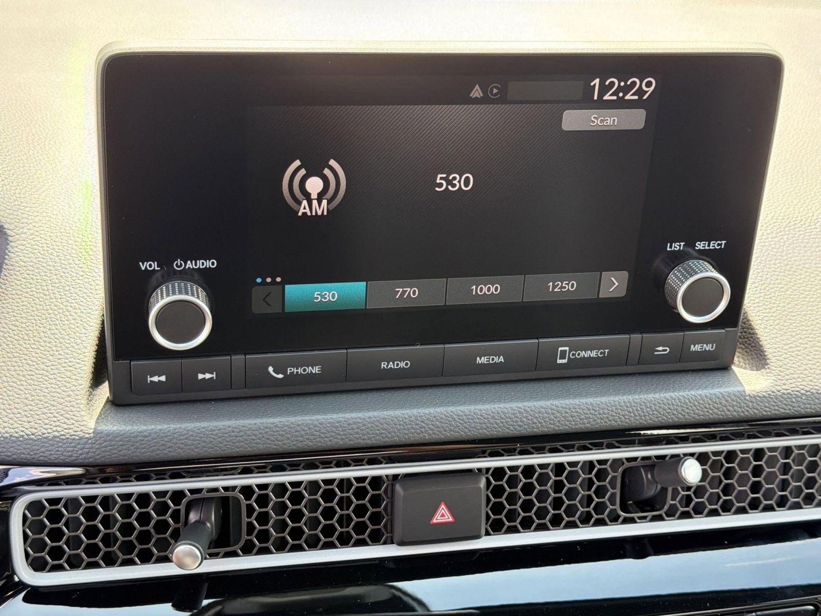 2026 Honda Civic FWD Hybrid Sedan