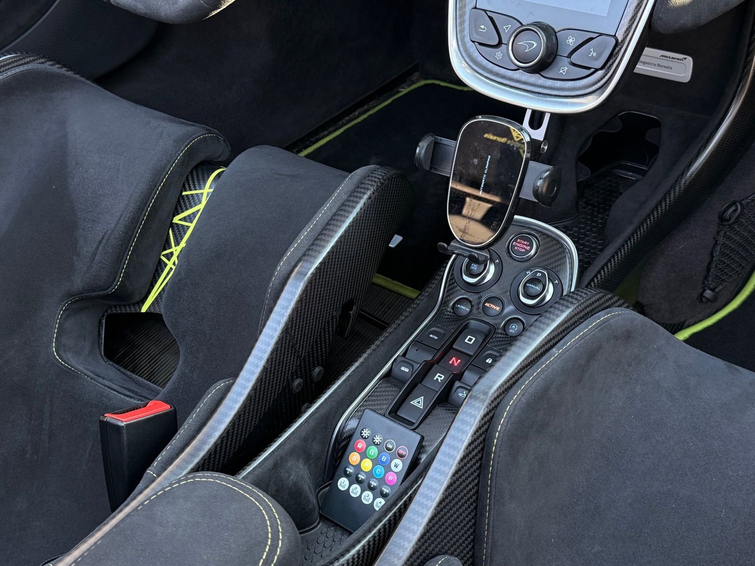 Used 2020 McLaren 600LT Spider photo 30