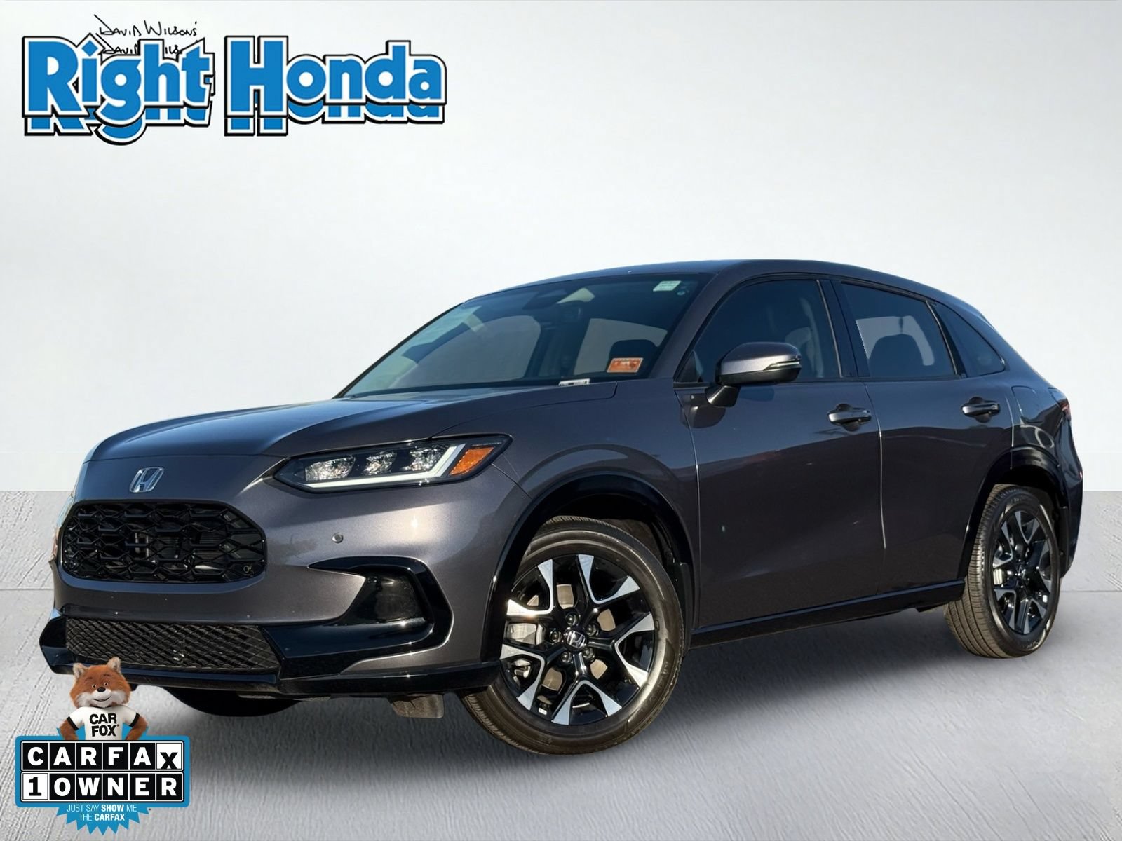 Certified 2026 Honda HR-V EX-L