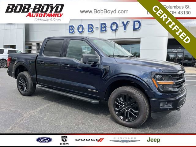 2025 Ford F150 XLT