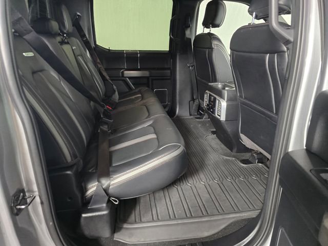 2020 Ford F150 Platinum