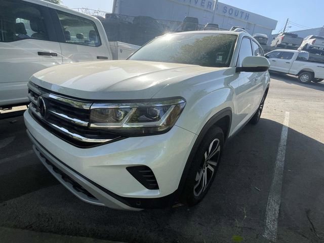2023 Volkswagen Atlas SEL