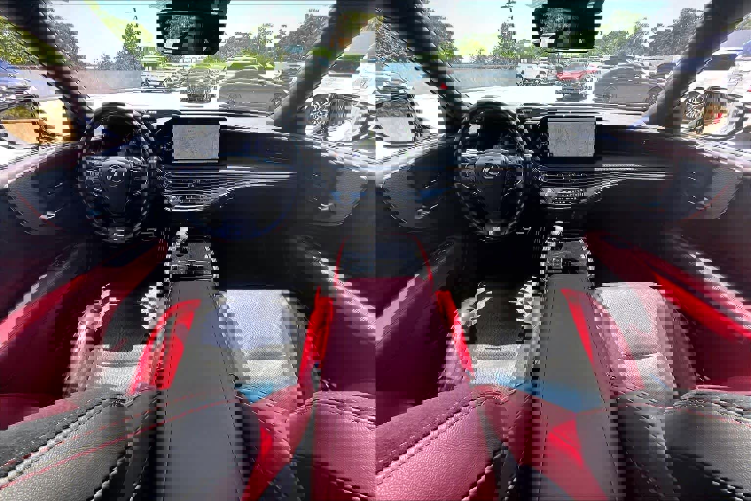 2023 Lexus LS 500 F Sport