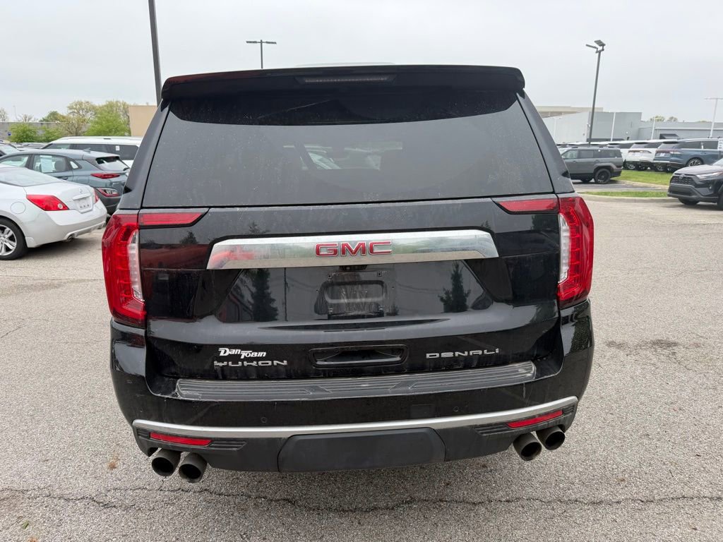 2021 GMC Yukon Denali