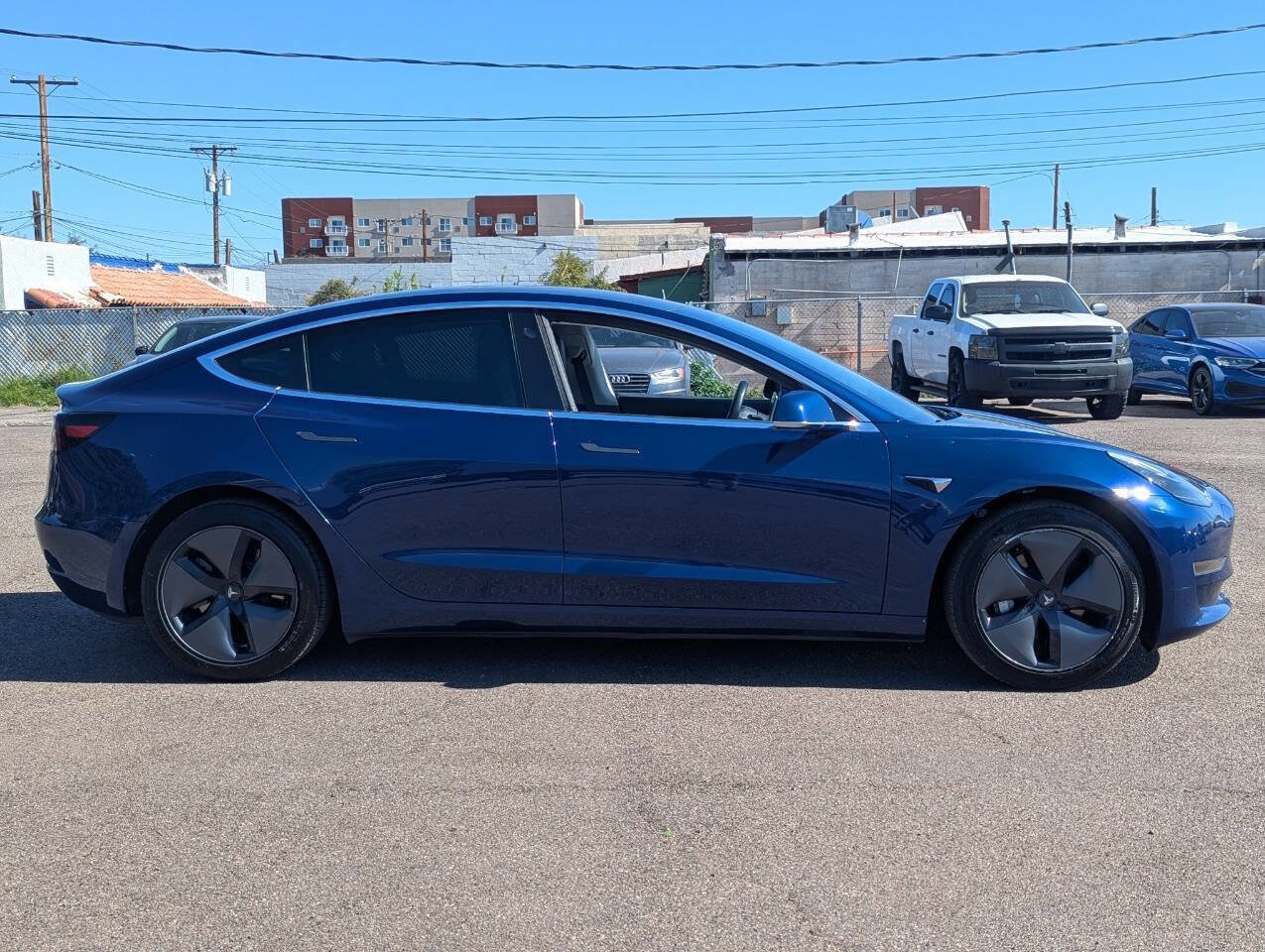 2019 Tesla Model 3 Standard Range