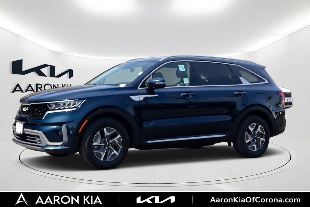 Used 2022 Kia Sorento S
