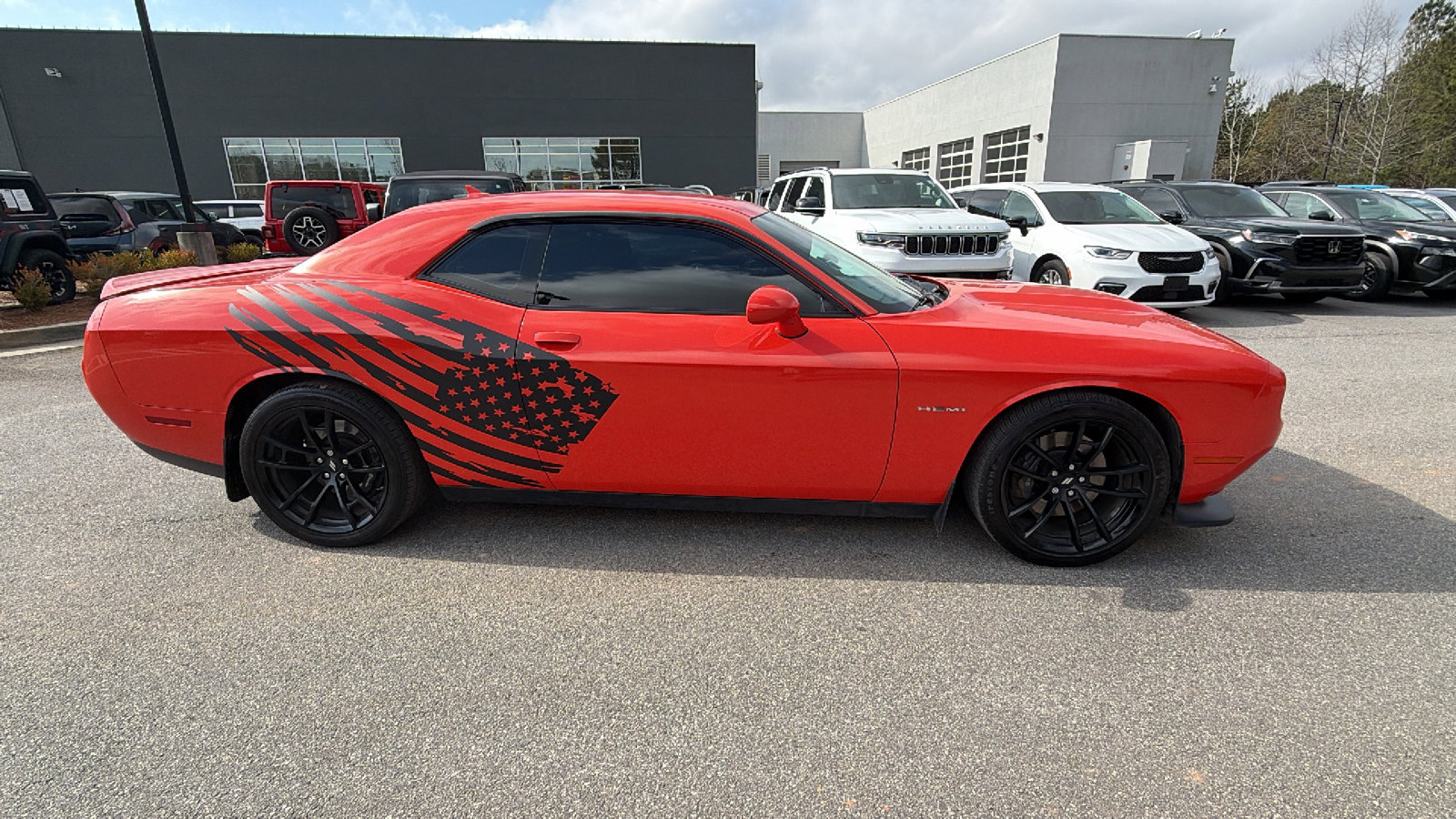 2021 Dodge Challenger R/T