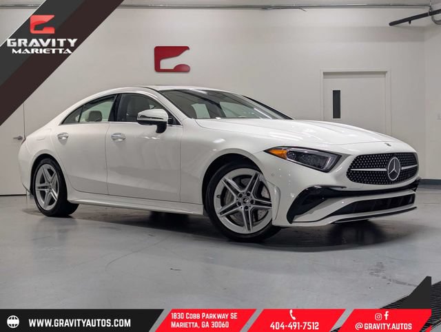 2022 Mercedes-Benz CLS CLS 450 4MATIC Coupe for sale in Marietta, GA
