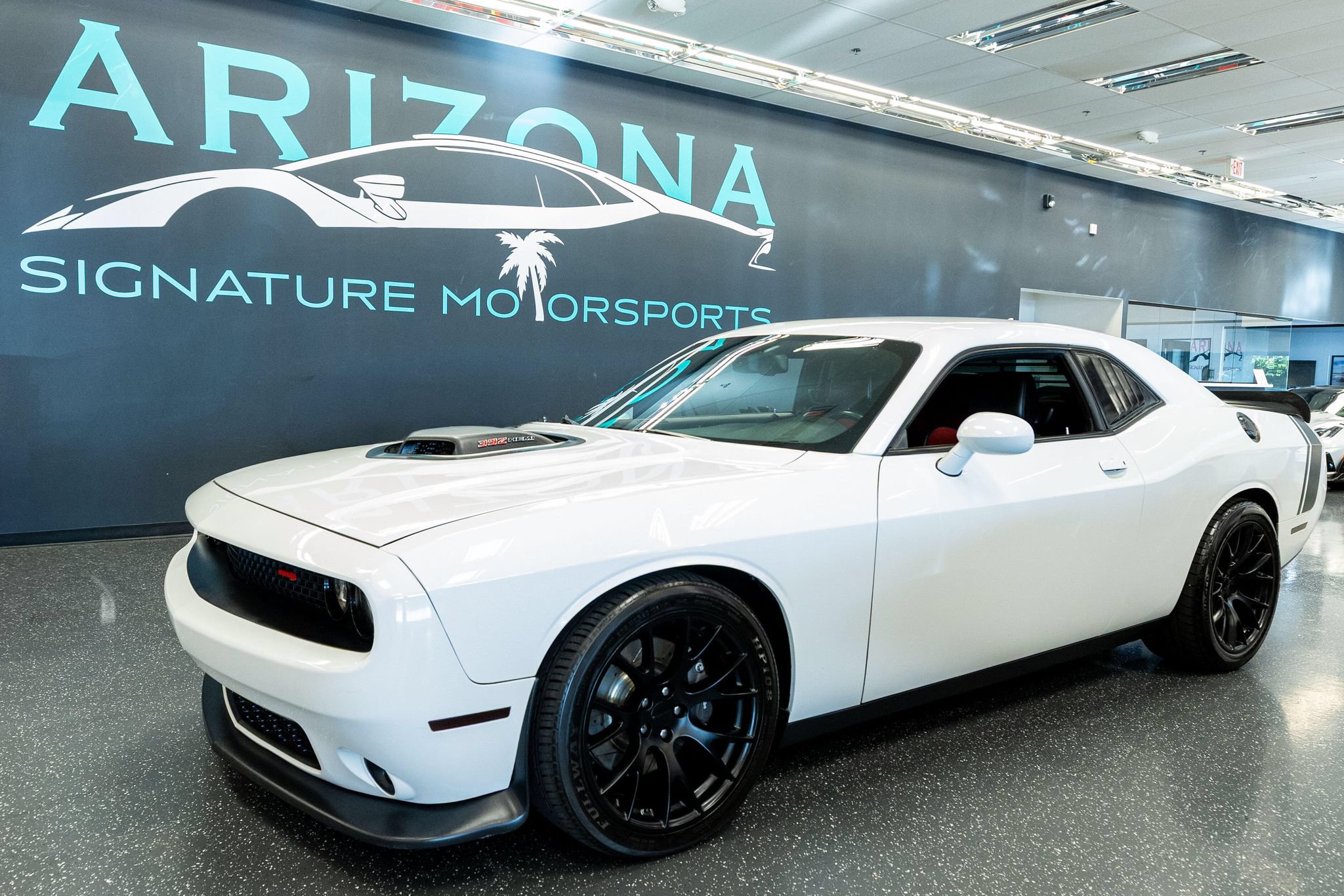 Used Dodge Challenger R/T Scat Pack for Sale in Phoenix, AZ