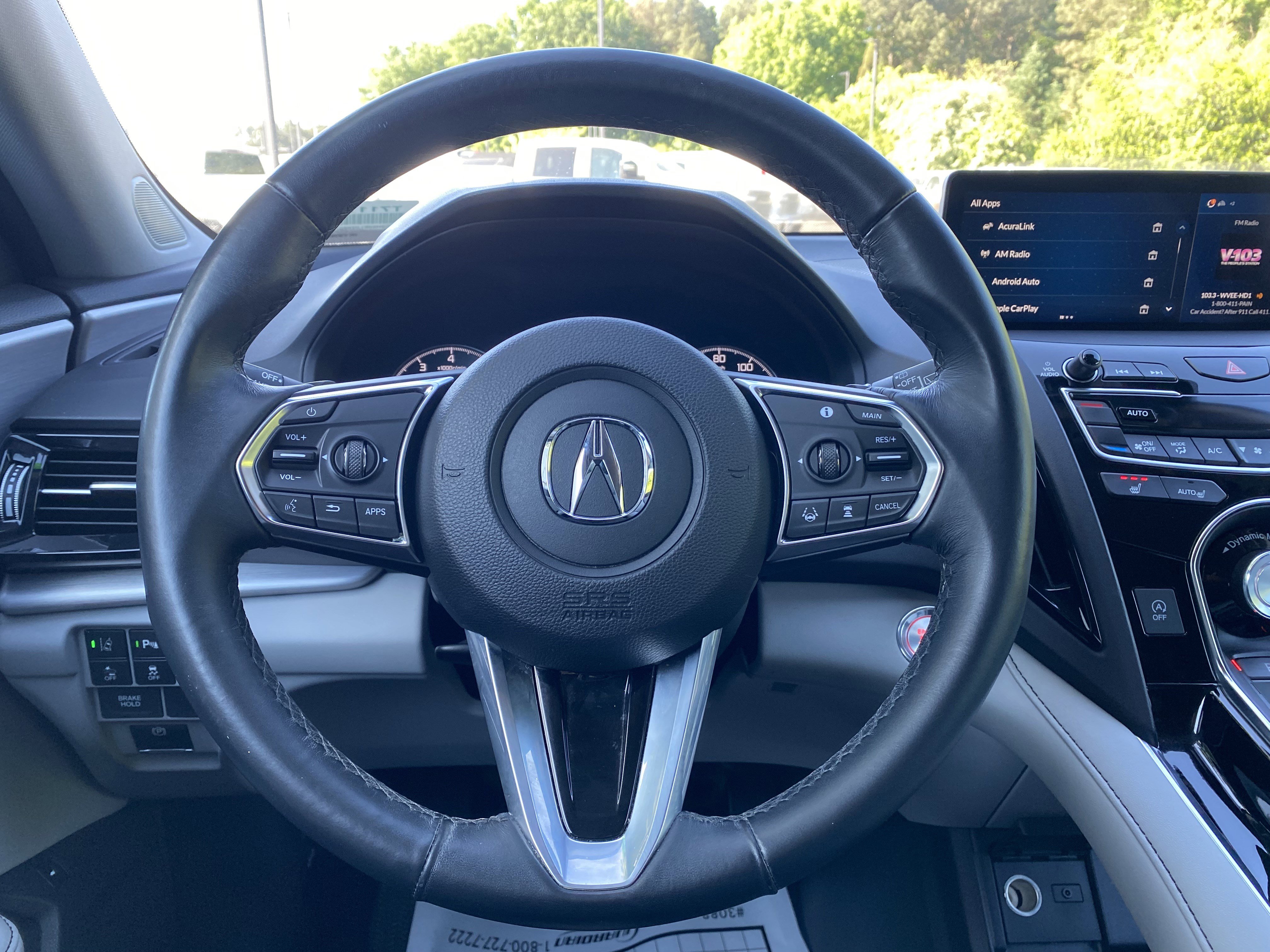 2019 Acura RDX AWD w/ Technology Package