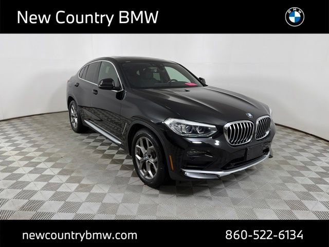 Used 2021 BMW X4 xDrive30i w/ Convenience Package