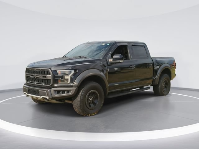 Used 2017 Ford F150 Raptor w/ Equipment Group 802A Luxury