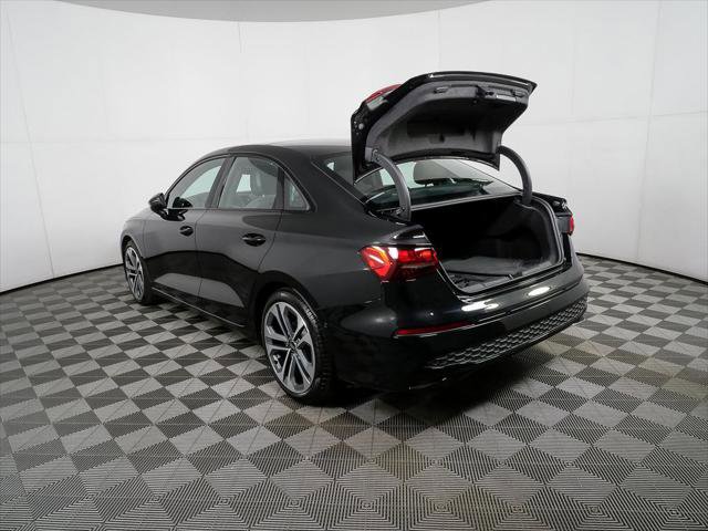 2025 Audi A3 2.0T Premium Plus