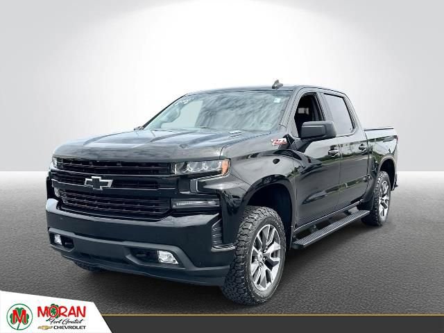 Used 2020 Chevrolet Silverado 1500 RST
