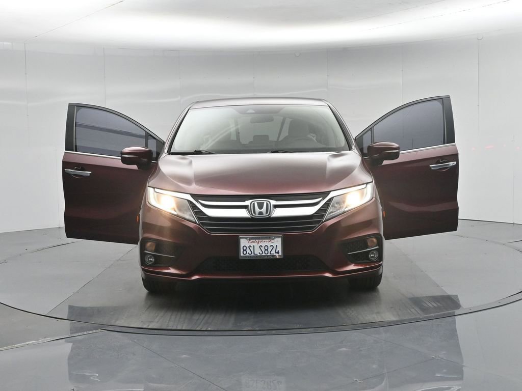 2020 Honda Odyssey EX