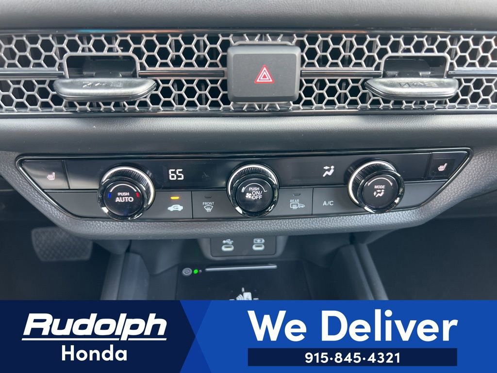 2026 Honda HR-V Sport