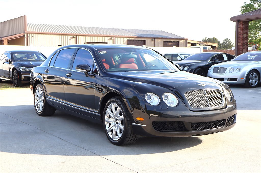 2006 Bentley Flying Spur Flying Spur