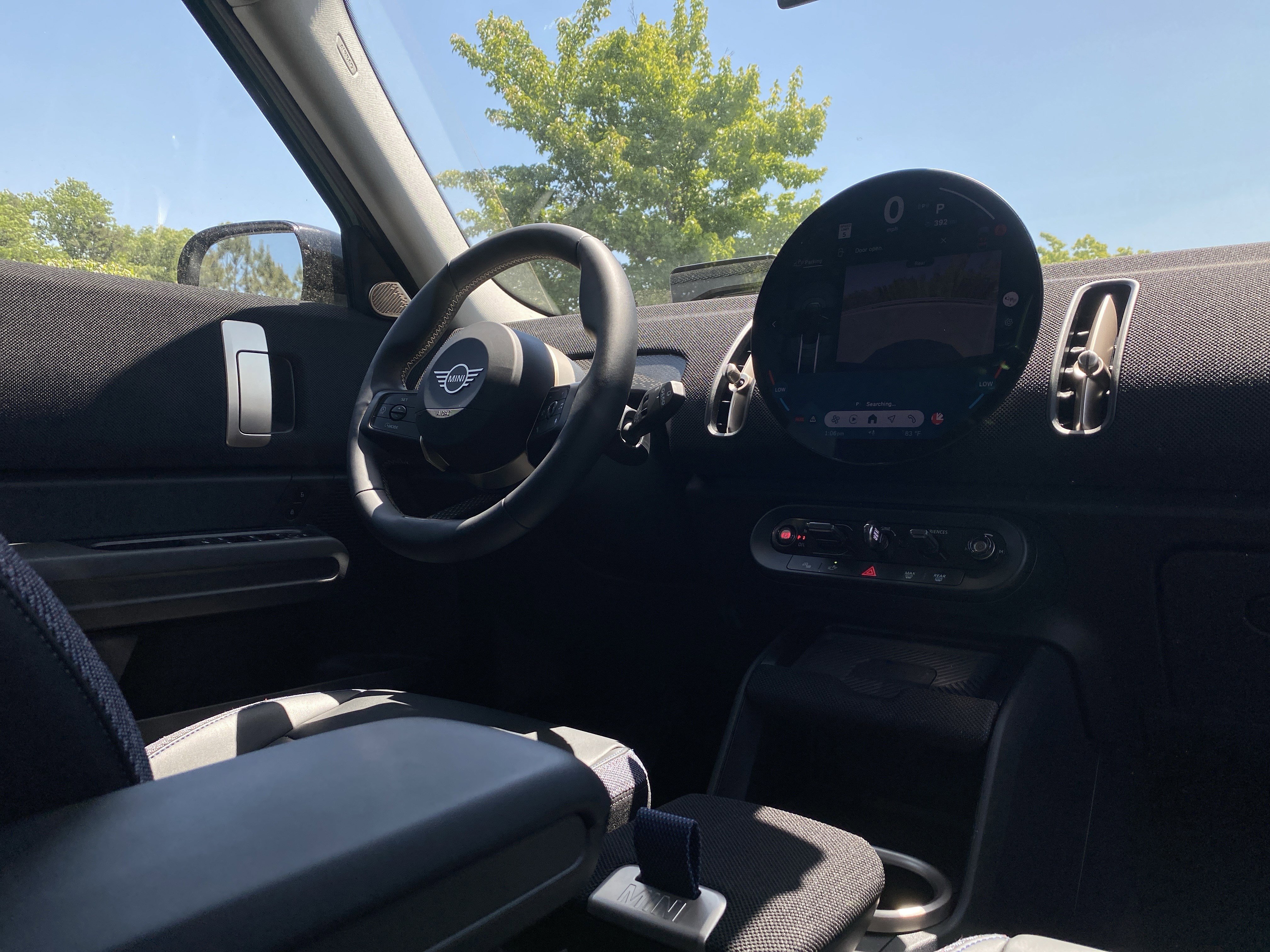 2025 MINI Cooper Countryman S