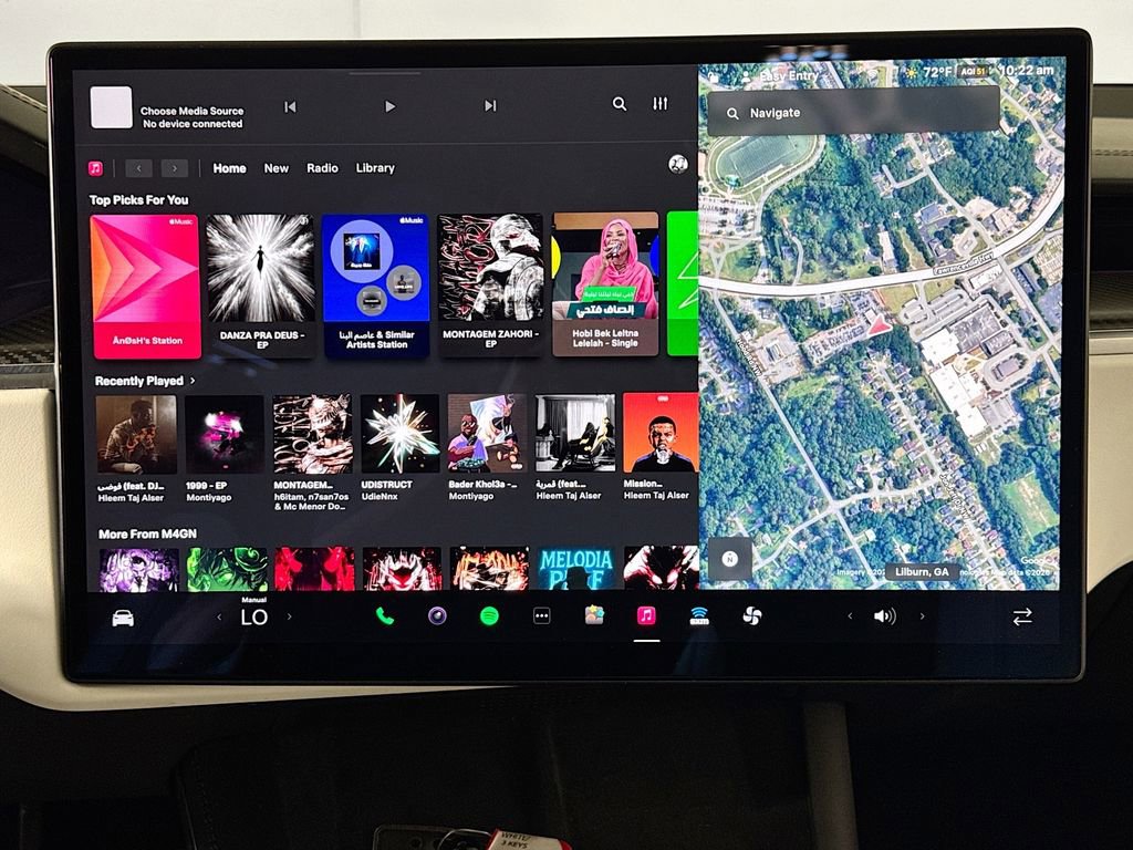 2022 Tesla Model X Plaid