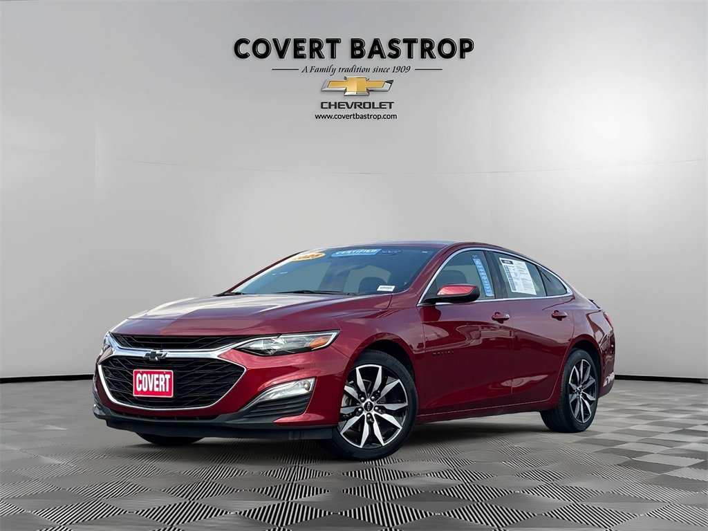 2025 Chevrolet Malibu RS