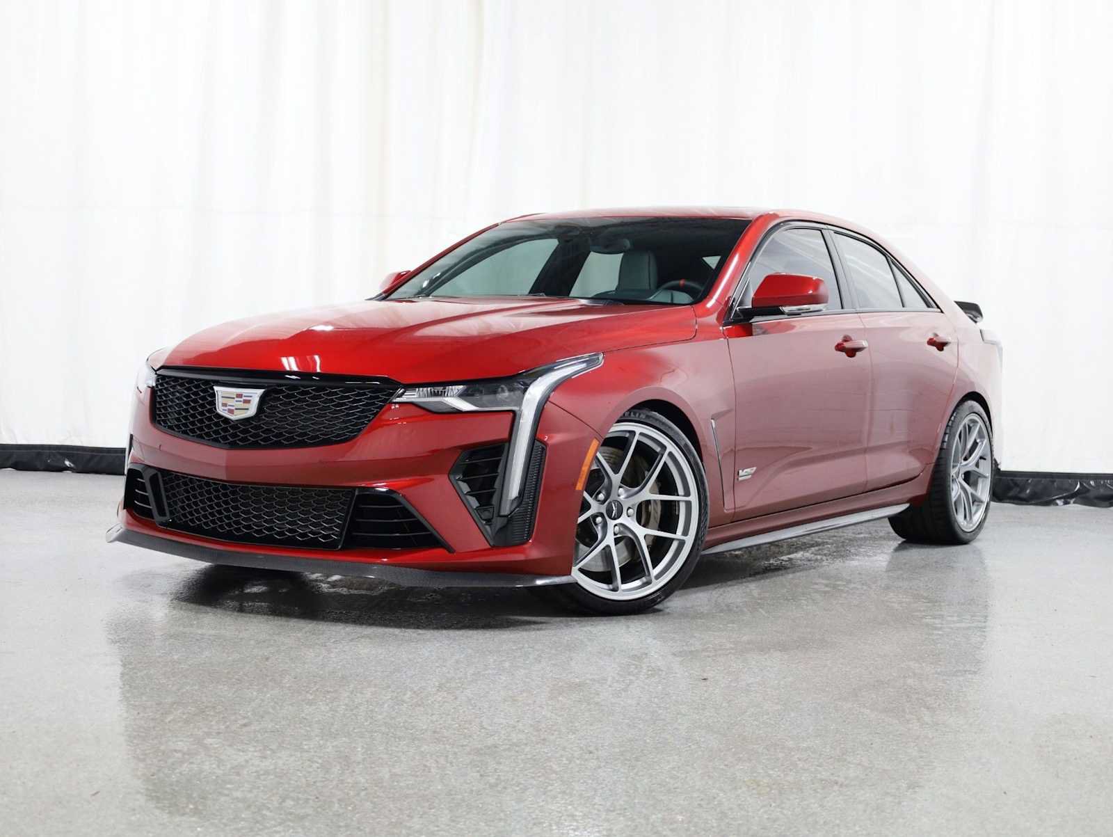Used 2023 Cadillac CT4 V Blackwing w/ Driver Assist Package