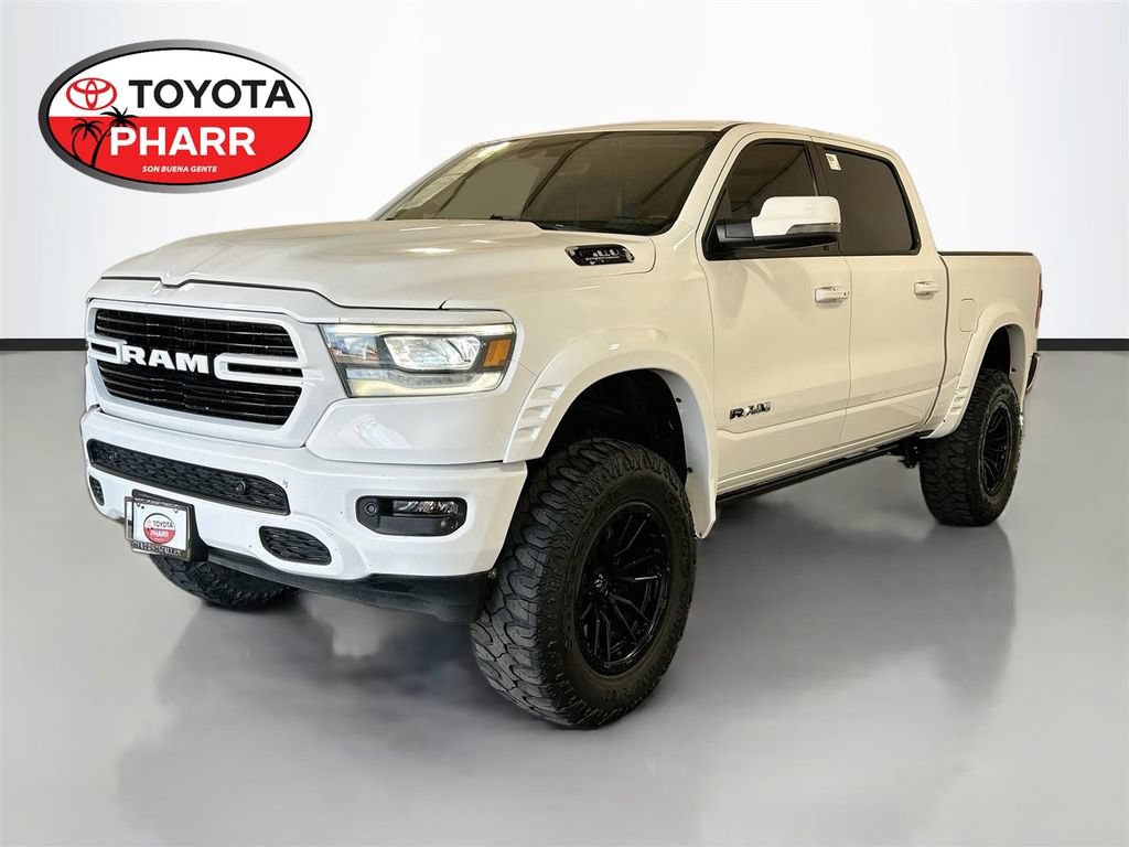 Used 2023 RAM 1500 Laramie