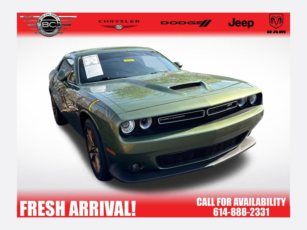 2022 Dodge Challenger GT