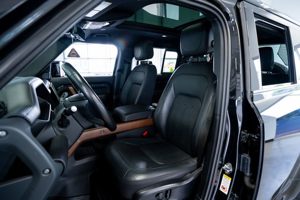 2023 Land Rover Defender 110 X