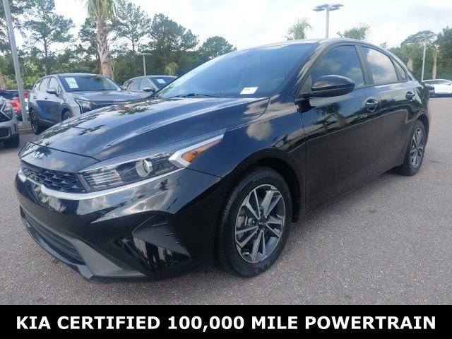 Certified 2023 Kia Forte LXS