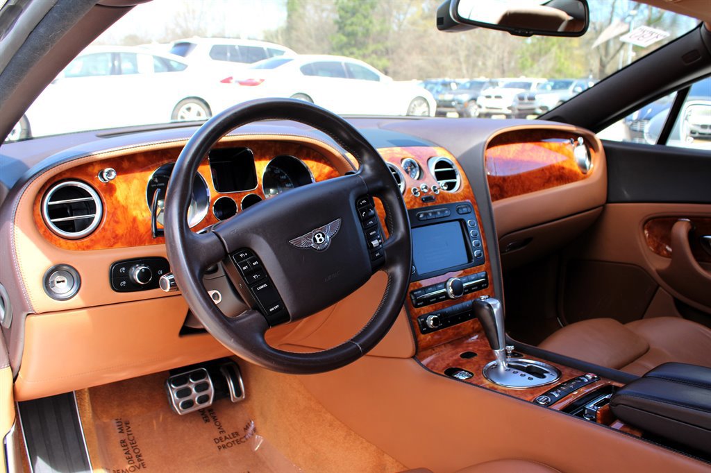 2005 Bentley Continental GT