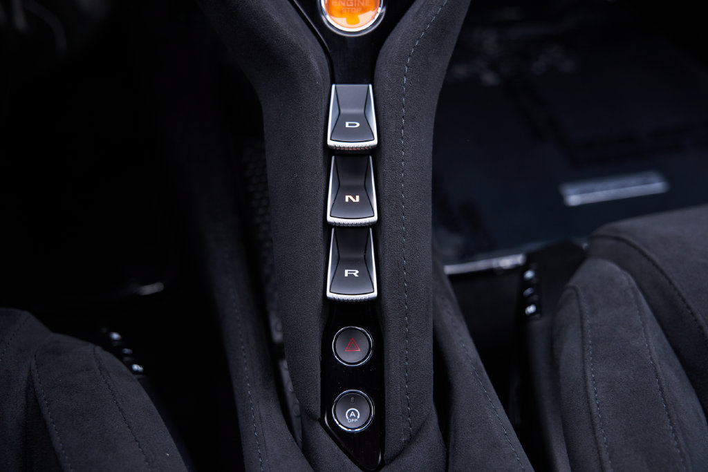Used 2025 McLaren 750S photo 75