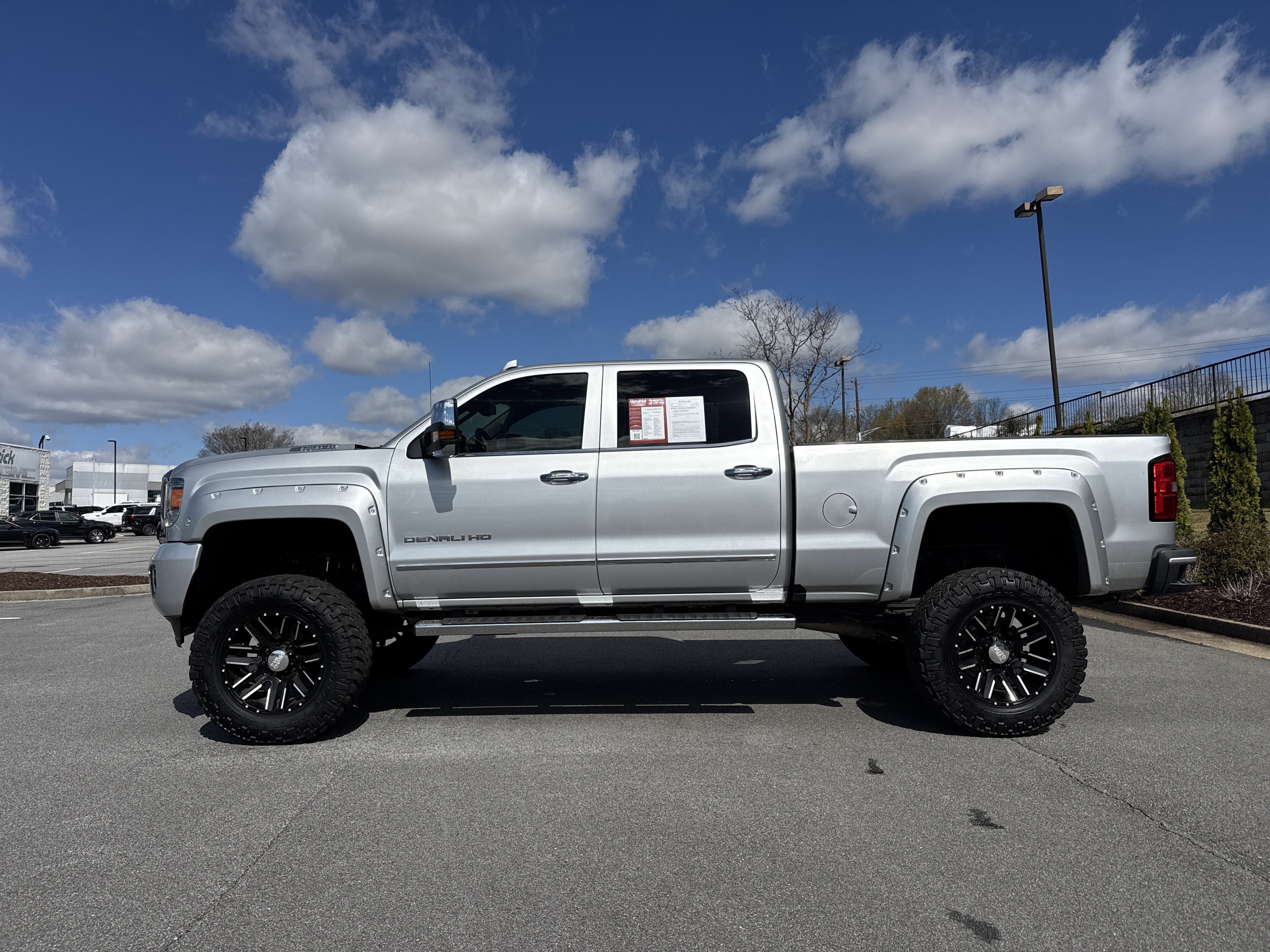 2019 GMC Sierra 2500 Denali