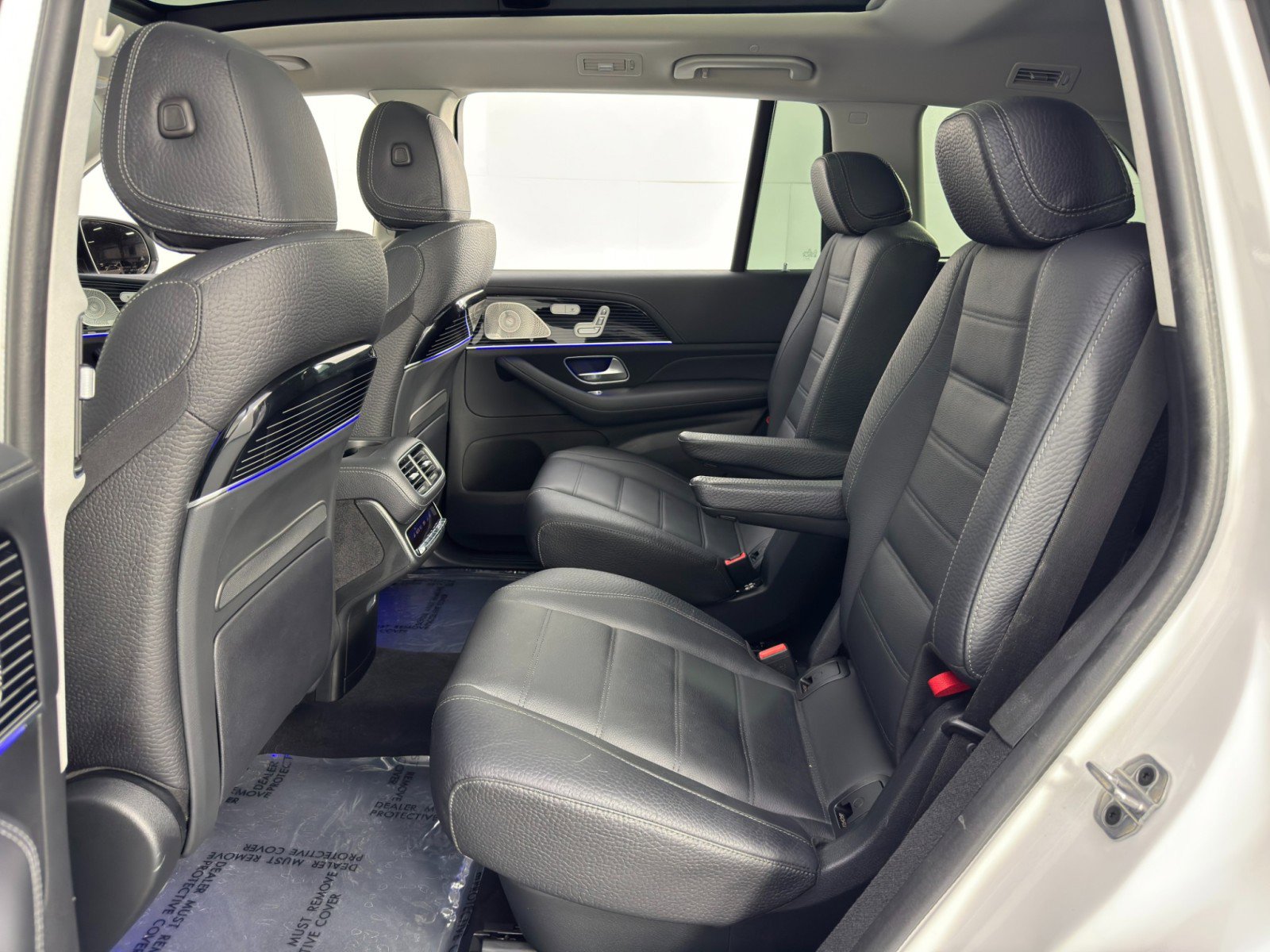 2024 Mercedes-Benz GLS 580 4MATIC