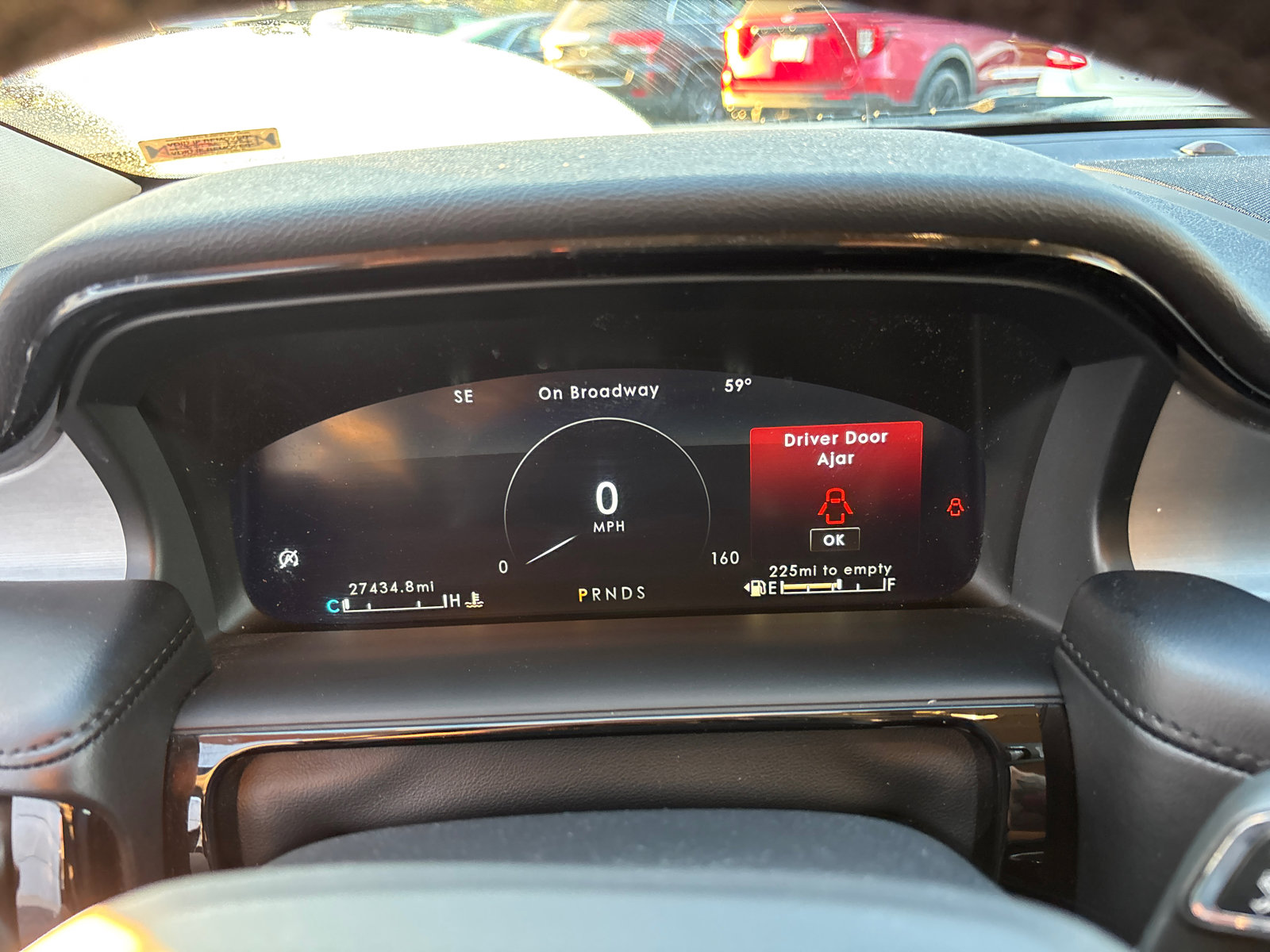 2023 Lincoln Nautilus FWD