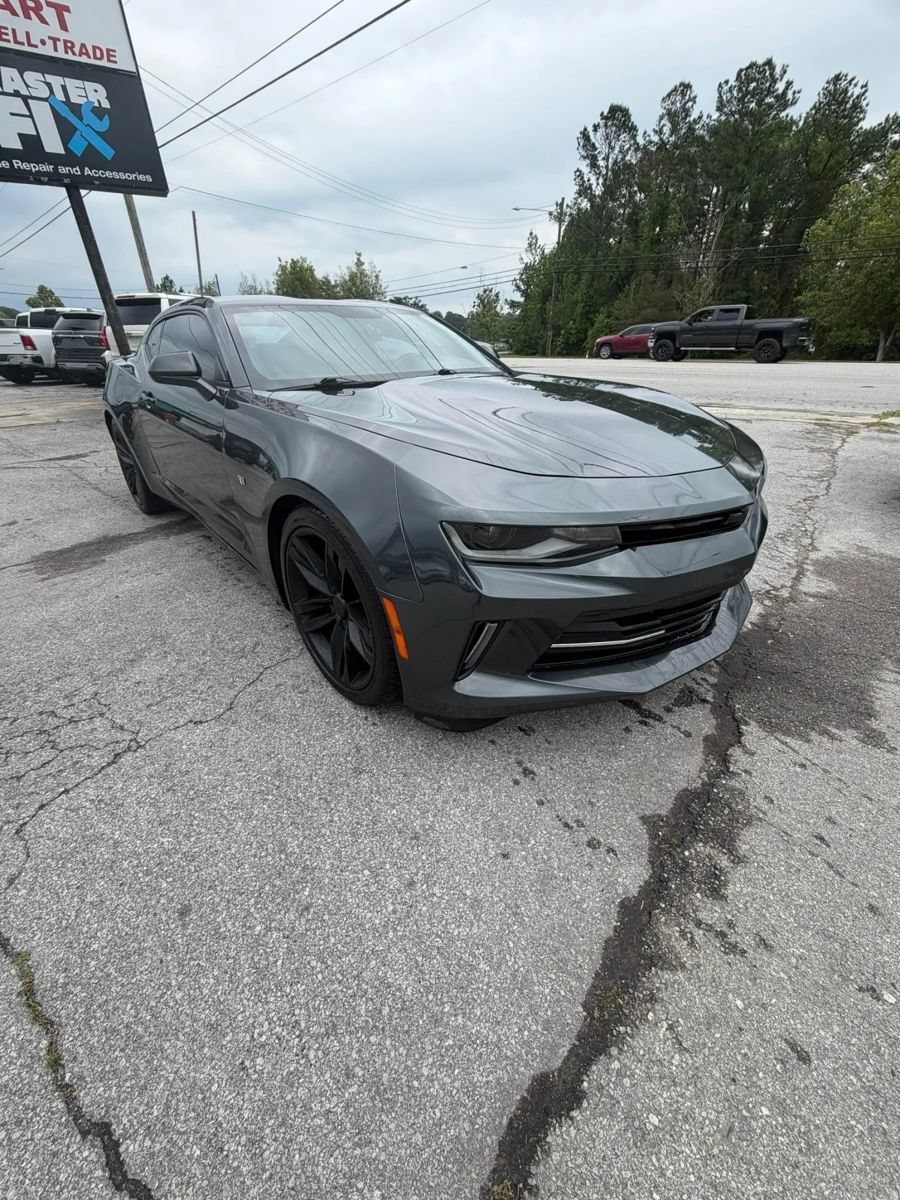 Used 2018 Chevrolet Camaro LT w/ RS Package