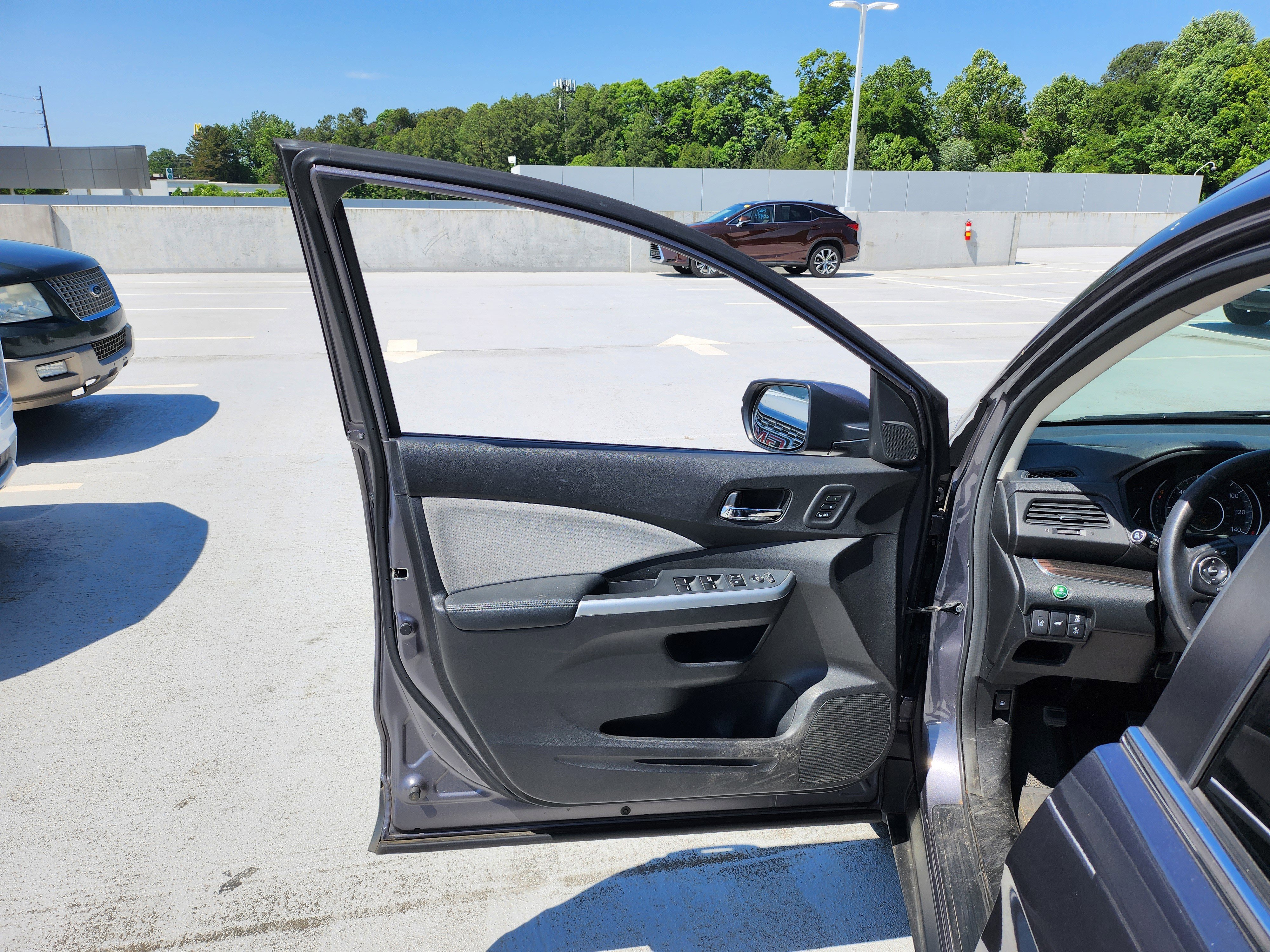 2016 Honda Cr-V Touring