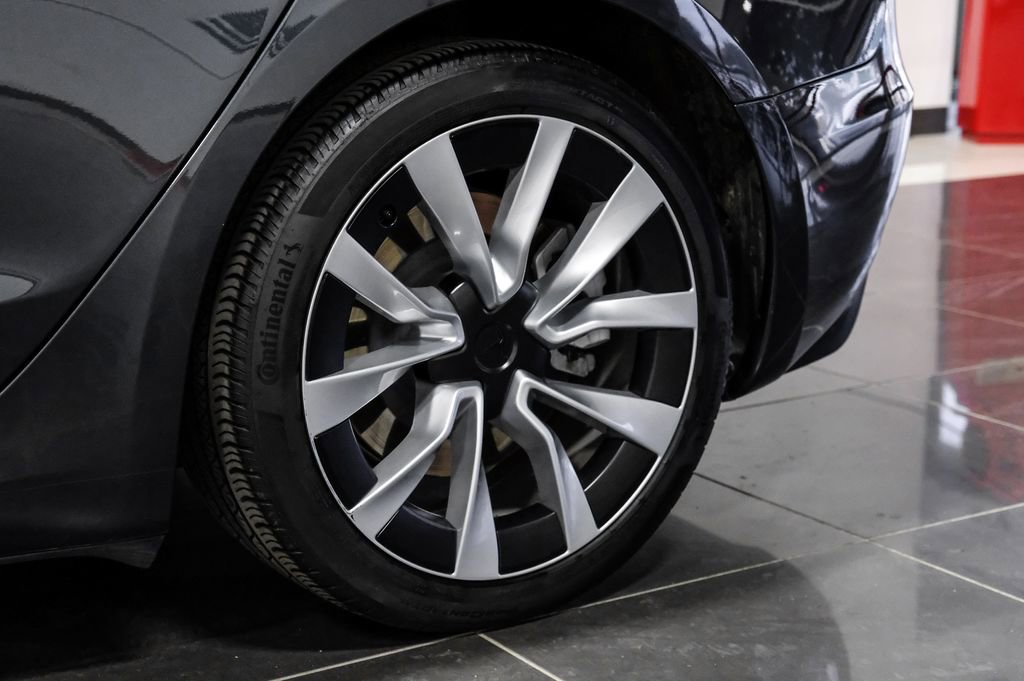 2024 Tesla Model 3 Long Range