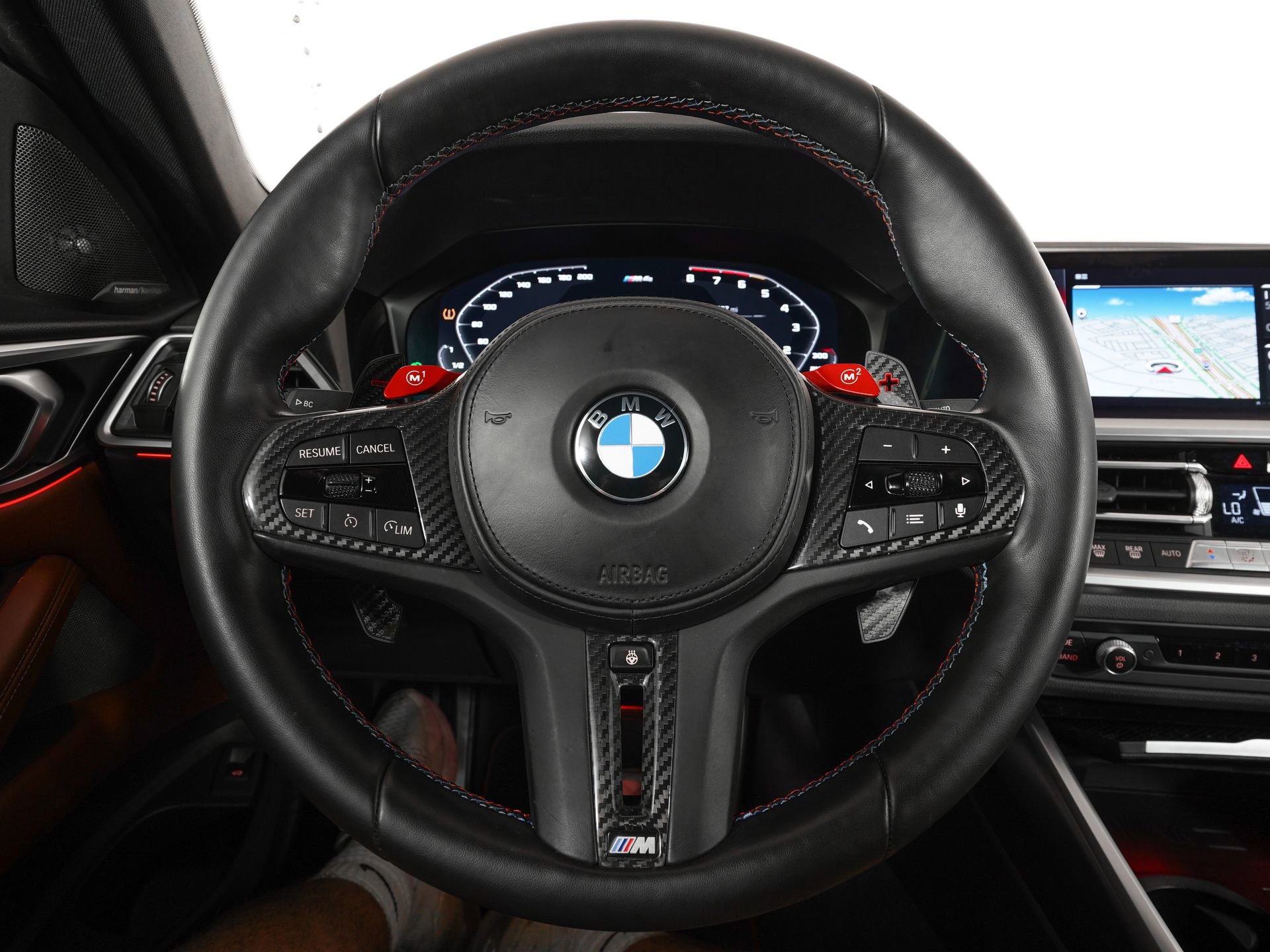 2022 BMW M4 xDrive Competition