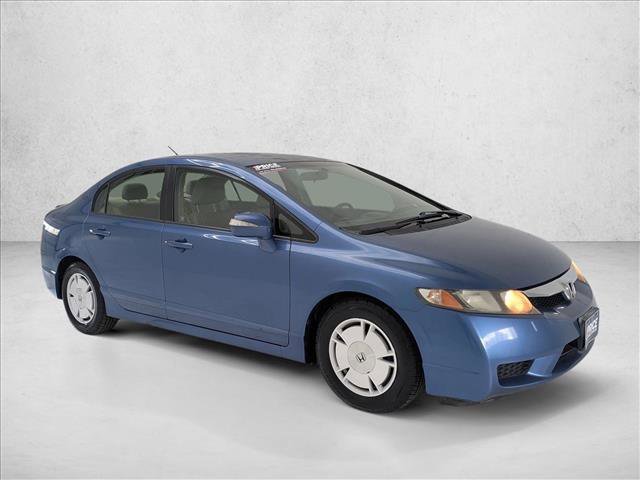 2011 Honda Civic Hybrid Sedan