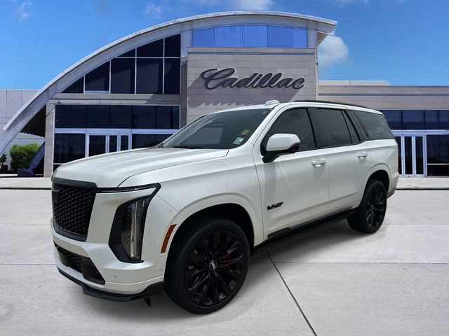 Used 2025 Cadillac Escalade V