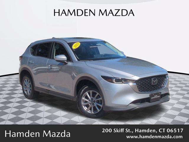Used Silver MAZDA CX-5 for Sale Near Me - Autotrader