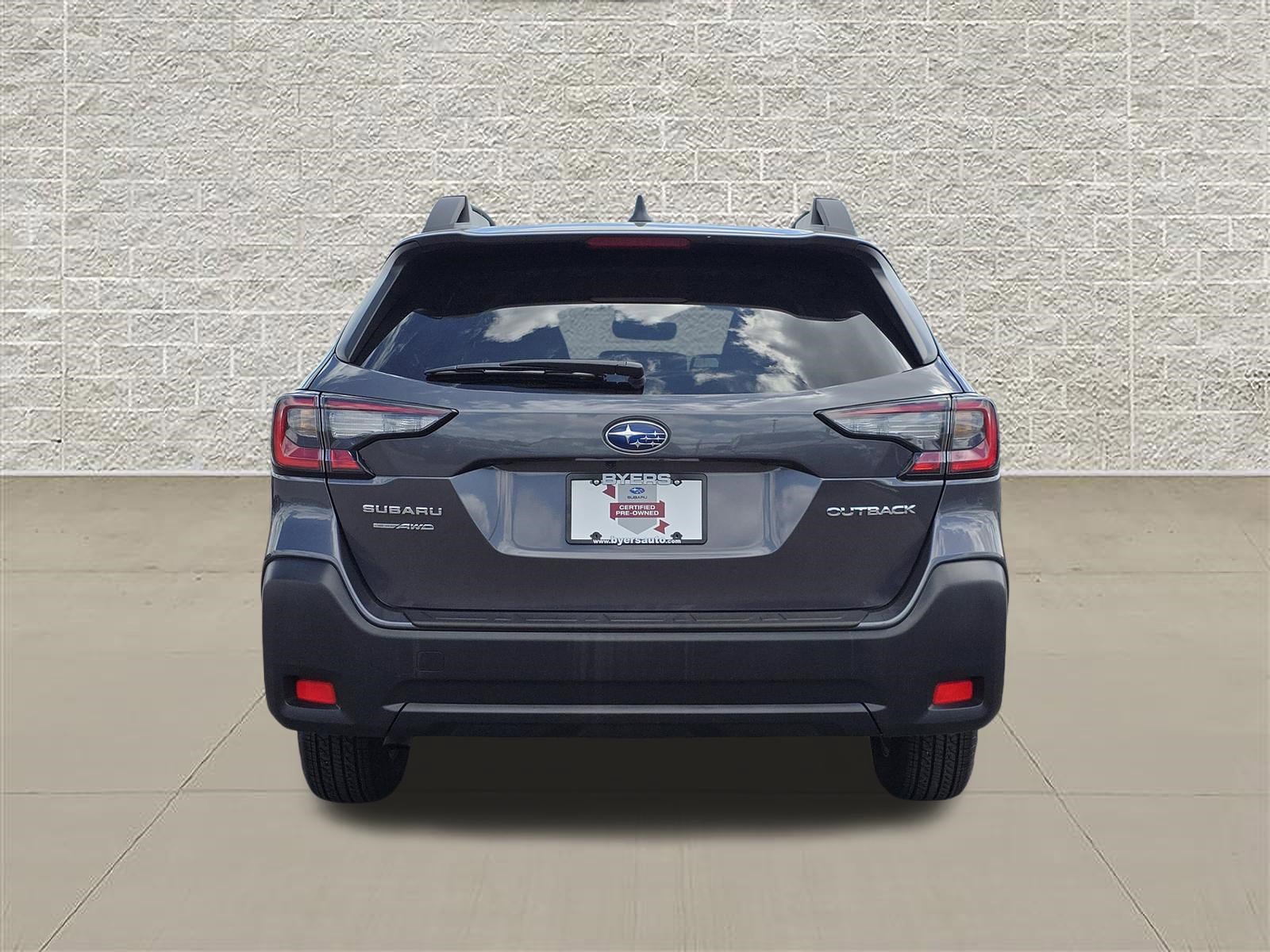 2025 Subaru Outback Premium