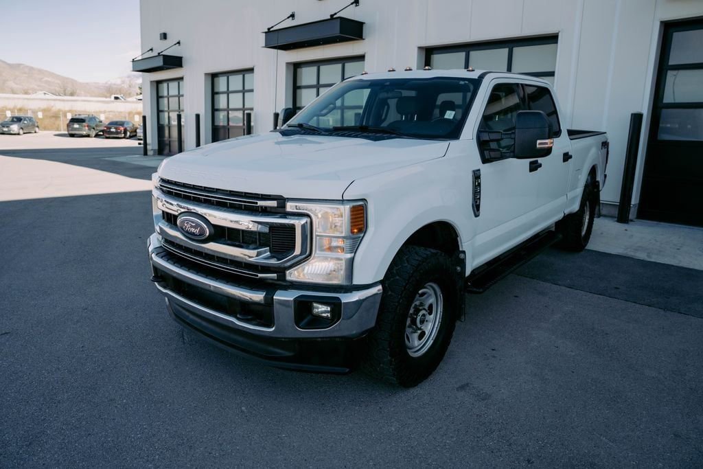 2021 Ford F350 XLT