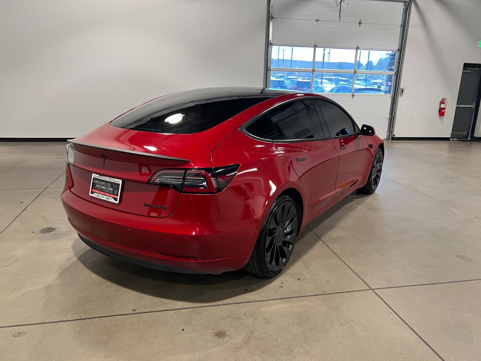 2022 Tesla Model 3 Performance