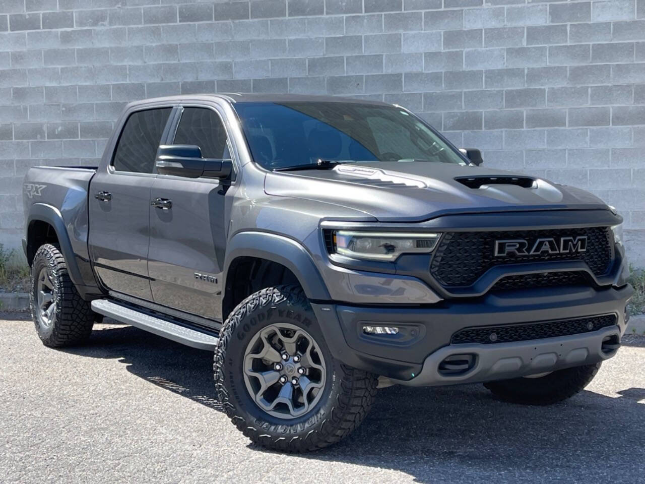 Used 2024 RAM 1500 TRX