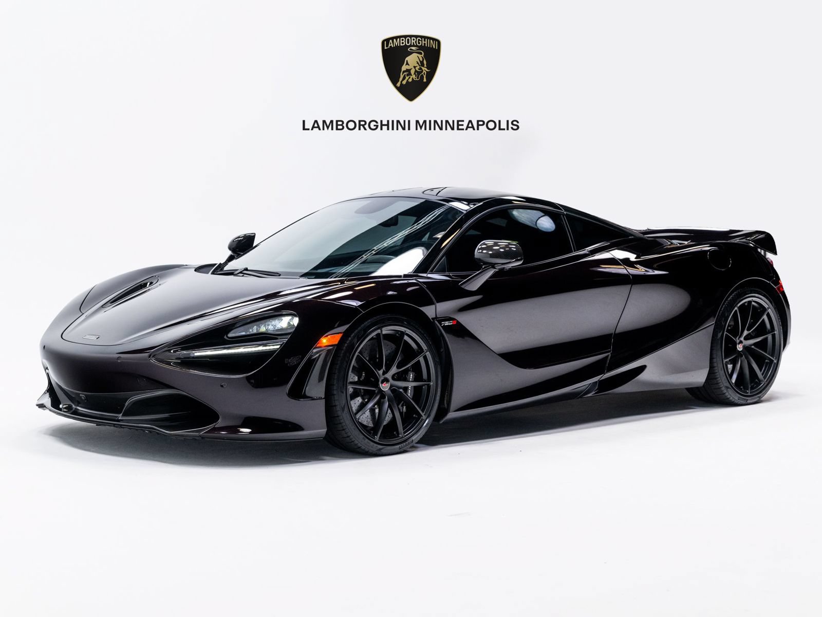 Used 2018 McLaren 720S Luxury 1
