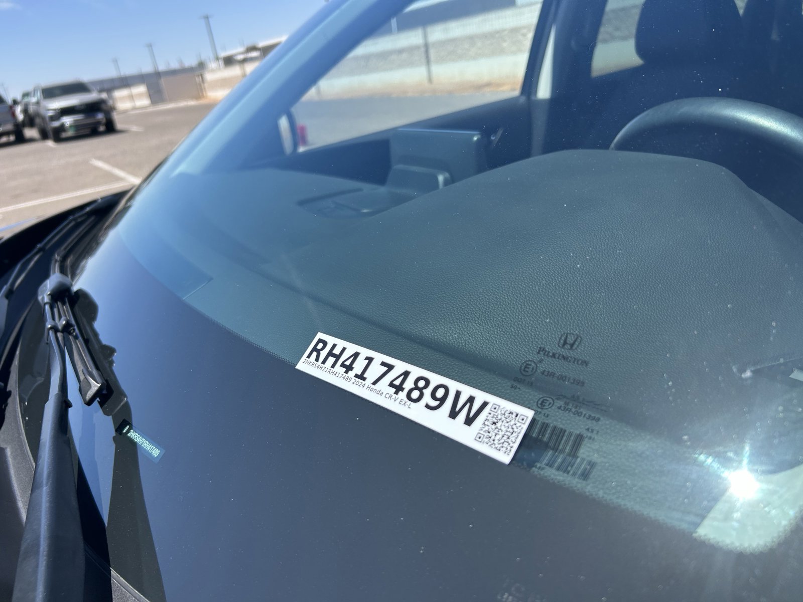 2024 Honda CR-V EX-L