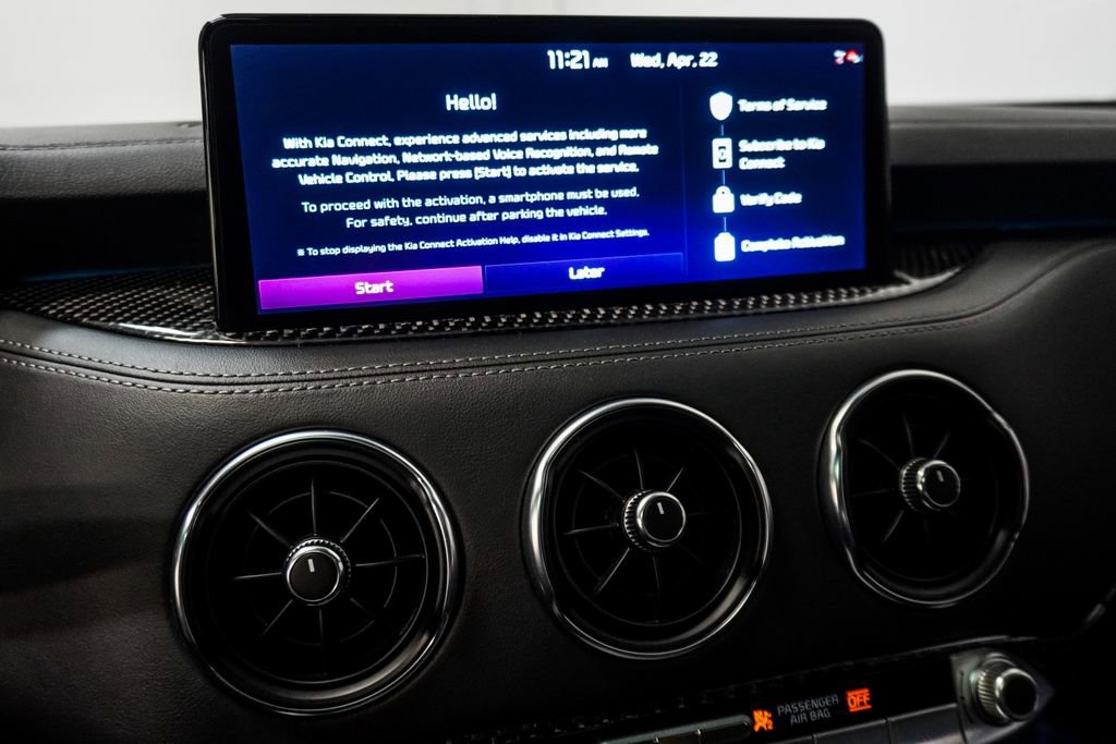 2023 Kia Stinger GT2