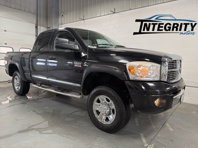 Used 2008 Dodge Ram 2500 Truck Laramie w/ Trailer Tow Group